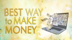 Read more about the article Best ways to earn money online | Earn money online