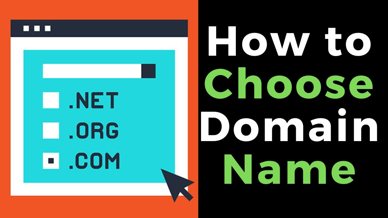 Read more about the article How to choose a domain name | Choose domain name