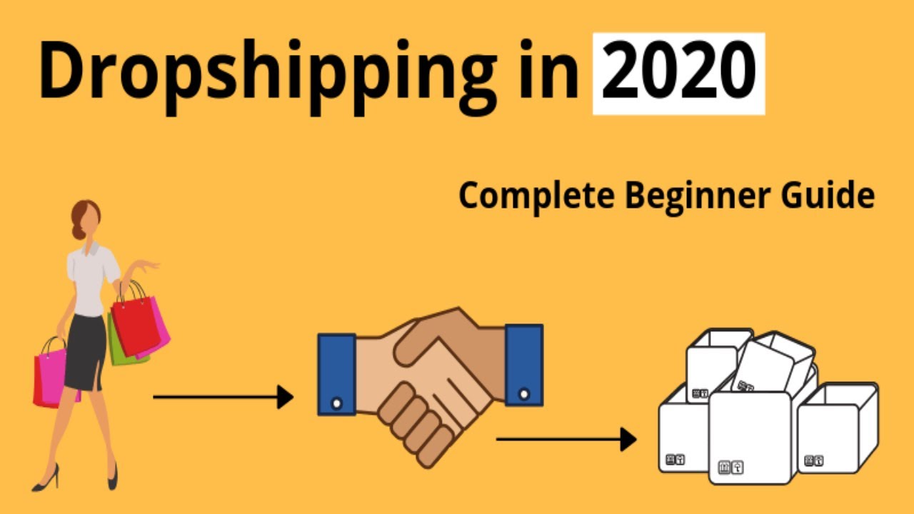 You are currently viewing Dropshipping 2020 | Dropshipping business