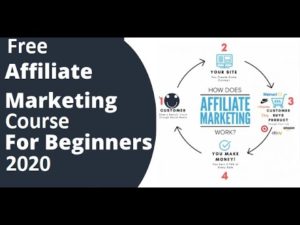 Read more about the article Free affiliate marketing course | Affiliate marketing for beginners 2020