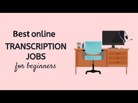 Read more about the article Transcription jobs for beginners | Transcription jobs for beginners at home